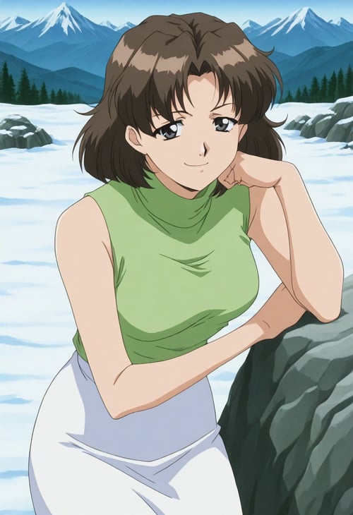 Nadeshiko Minami (Kisaku The Letch) by Hot Anime Girls on Tensor.Art