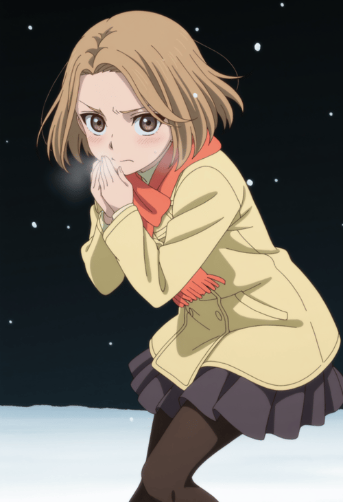 Stella Barklem (The Ancient Magus' Bride) by Ttan on Tensor.Art