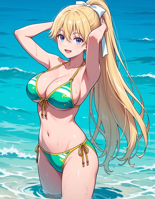Tsubasa Nanase 七瀬翼 Classroom of the Elite by soralz on Tensor.Art