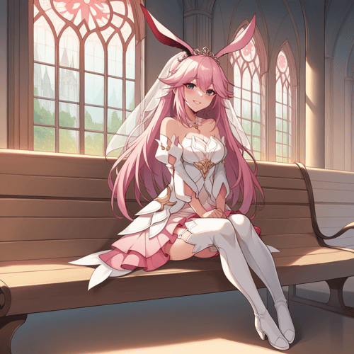 Yae Sakura - Honkai Impact 3rd (16 Outfits) by Khanykov01 on Tensor.Art