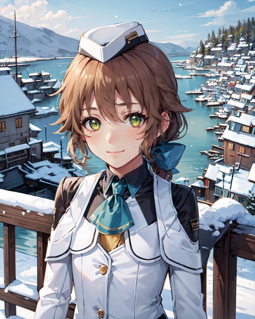 Towa Herschel / トワ・ハーシェル (Trails / Kiseki) by yy on Tensor.Art