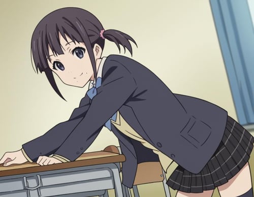 Iori Nagase 永瀬 伊織 (Kokoro Connect) - Nochekaiser88 by Ttan on Tensor.Art