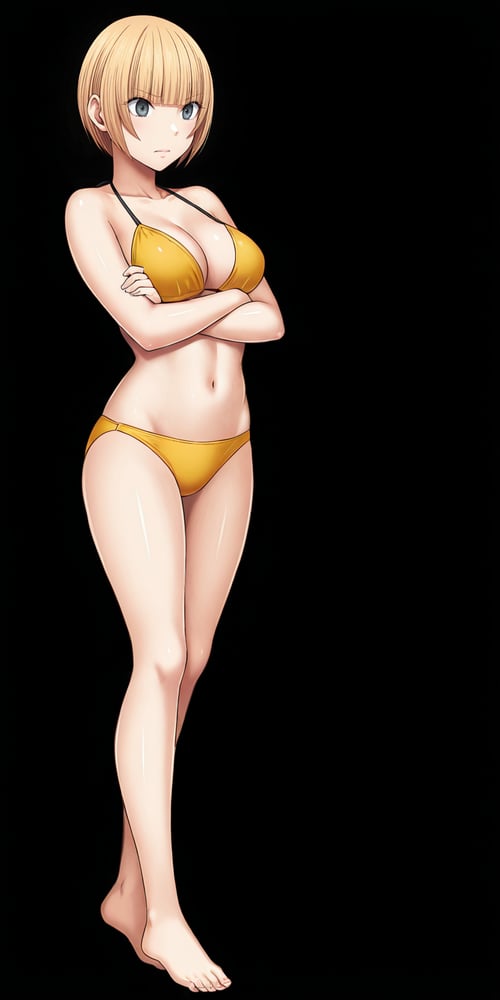 Outori Marin (Crimson Comics) by yy on Tensor.Art