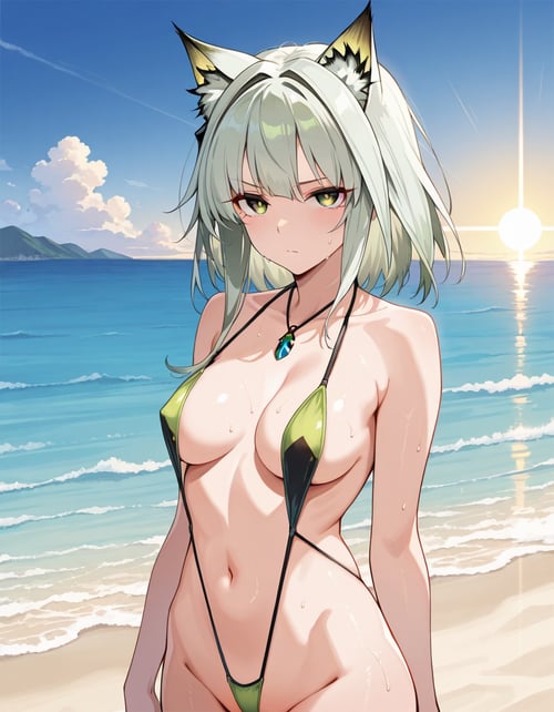 Kal'tsit Arknights|アークナイツ|明日方舟 (2 outfit) by C2P on Tensor.Art