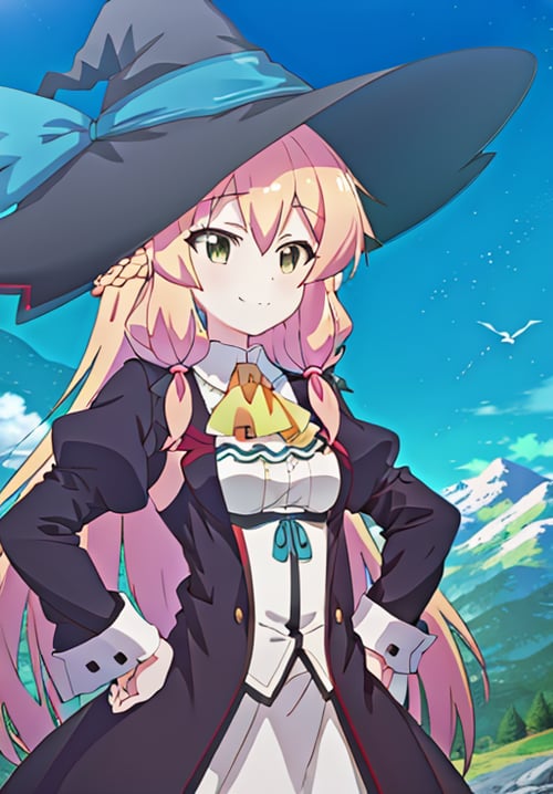I've Been Killing Slimes For 300 Years And Maxed O by NeoxiraN on Tensor.Art