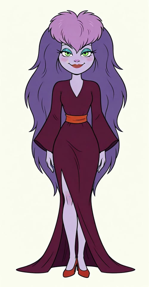 Sibella ( scooby doo ) by Heart Shaped Box on Tensor.Art