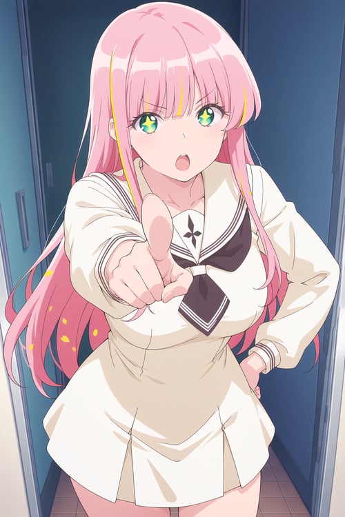 Hanaori Meteor - Hanaori-san Anime by MDFD-1991 on Tensor.Art