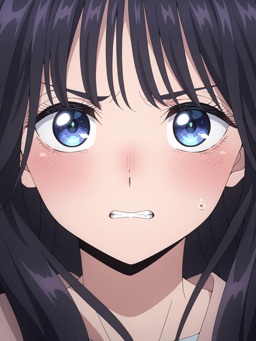 Kaoruko Waguri (Kaoru Hana wa Rin to Saku) by Ttan on Tensor.Art