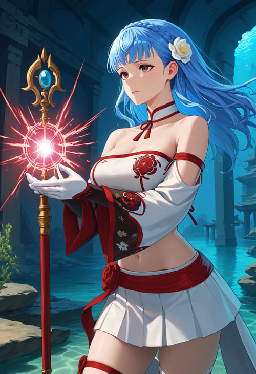 Shisui Healer (FFXIV) by miaomiao on Tensor.Art