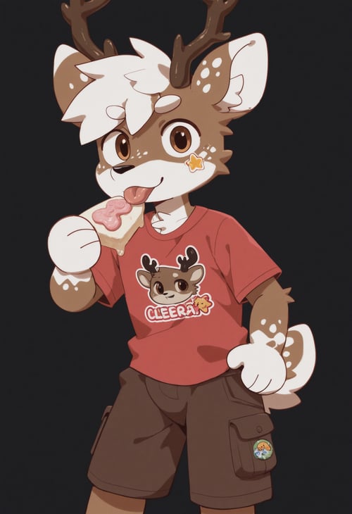 Marshbear art style | Стиль Marshbear art [Illustr by Alex on Tensor.Art
