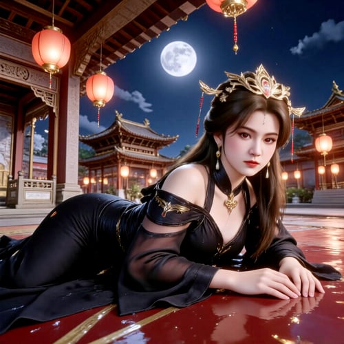 姚惜雪 by 伏婴师 on Tensor.Art