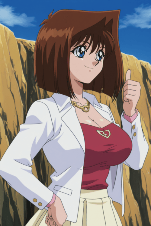 Anzu Mazaki (Yu-Gi-Oh! Duel Monsters) by Ttan on Tensor.Art