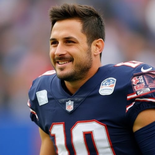 Danny Amendola by HottiesnHotties on Tensor.Art