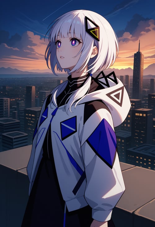 Kafu (KAMITSUBAKI STUDIO/CeVIO AI) - JustTNP by GleamingBlue on Tensor.Art