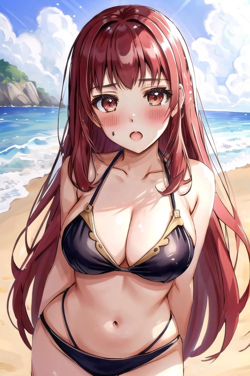 Yunaka (Fire Emblem Engage) - FireEmblemFan by Ttan on Tensor.Art