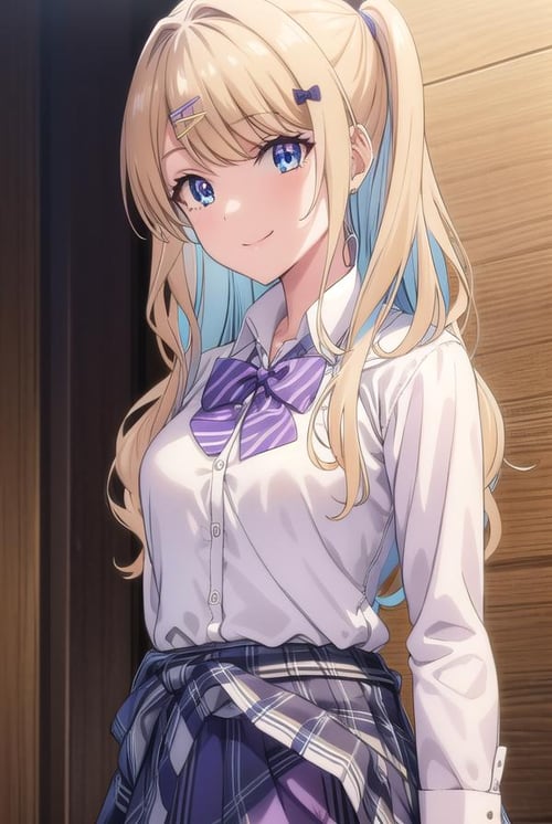 Runa Shirakawa (Our Dating Story) - Nochekaiser881 by Ttan on Tensor.Art