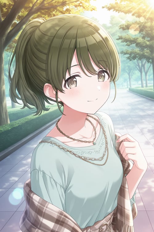 Nanakusa Nichika (THE iDOLM@STER SHINY COLORS) by Min on Tensor.Art