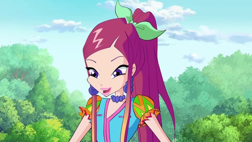 roxy (winx_club) by KimRon1992 on Tensor.Art