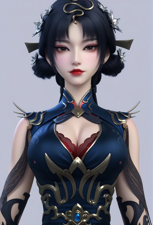 玄界之门-金小钗 by 誠 on Tensor.Art