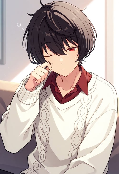Ritsu Sakuma - Ensemble Stars! - Illustrious by Min on Tensor.Art
