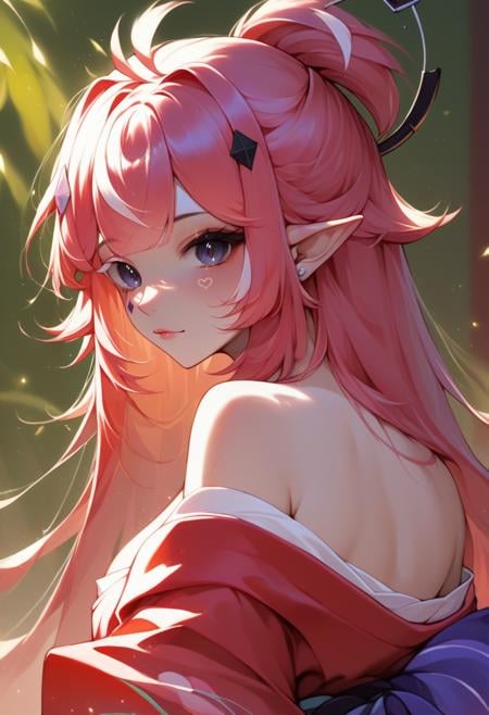 Camila (Vtuber) by JH-16 on Tensor.Art
