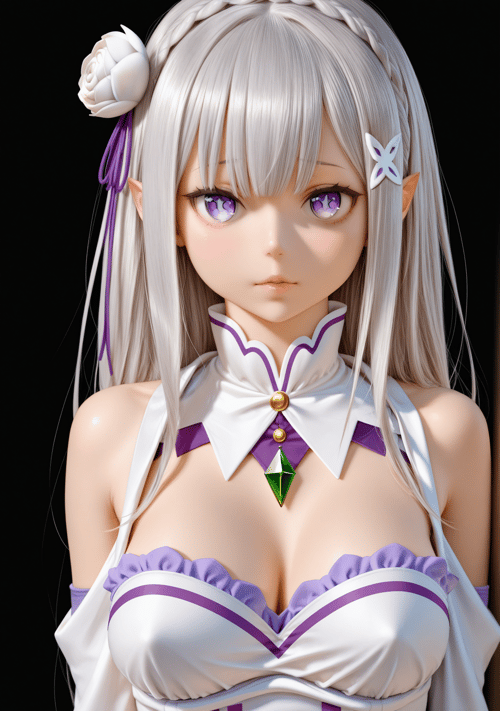 Aotume Doll Style by PingkyXD on Tensor.Art
