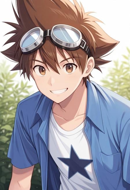 Taichi Kamiya Last Evolution by Redyaan by user_680967095118289292 on Tensor.Art