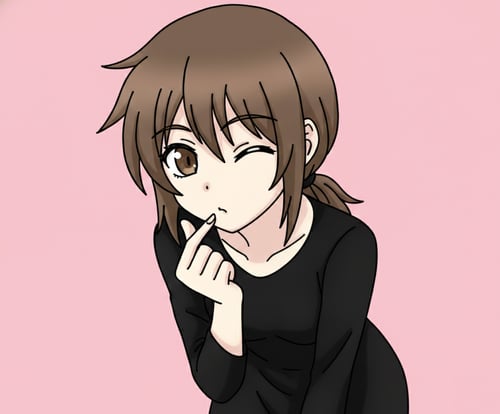 Anagakuro (Anime) by Sasori Fanlatin on Tensor.Art