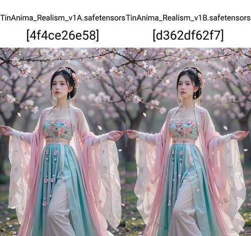 TinAnima_Realism_v1B 真实感人像 by 天TIN on Tensor.Art