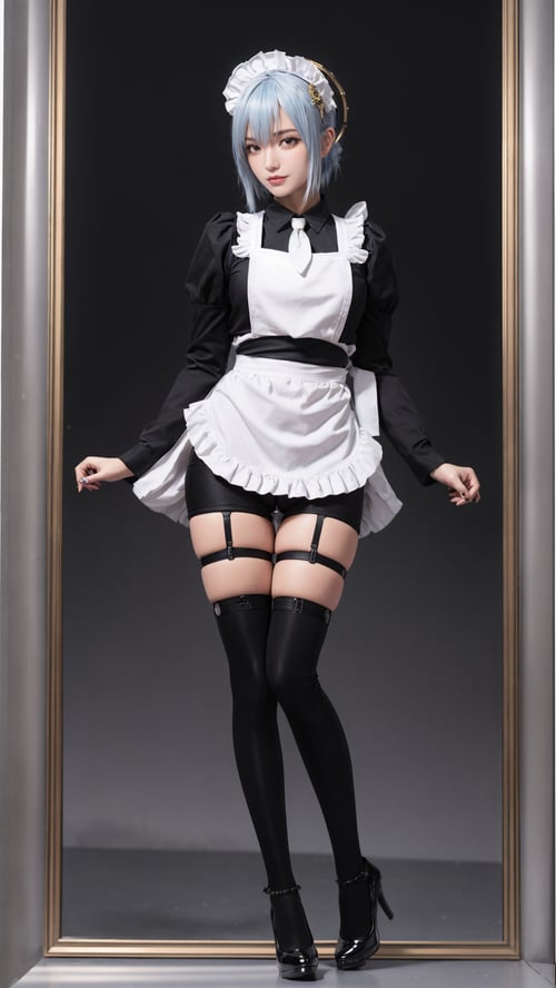 图图的情趣制服（传统女仆装） by 天选打工人赵图图 on Tensor.Art