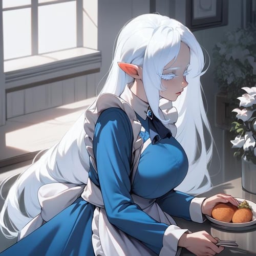 Schnee Raizar (The New Gate) - Abdhamsid by Ttan on Tensor.Art