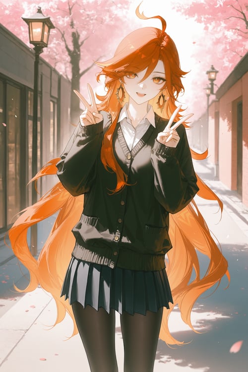 Mavuika 玛薇卡 マーヴィカ (IL Pony XL 1.5) by okingjo on Tensor.Art