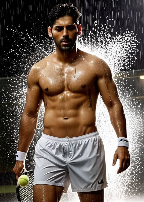 Smaran Sahu by HottiesnHotties on Tensor.Art