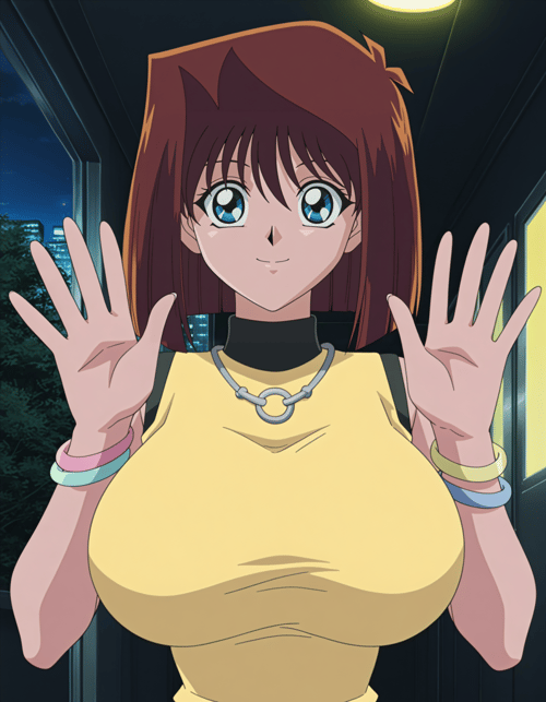 Anzu Mazaki (Yu-Gi-Oh! Duel Monsters) by Ttan on Tensor.Art