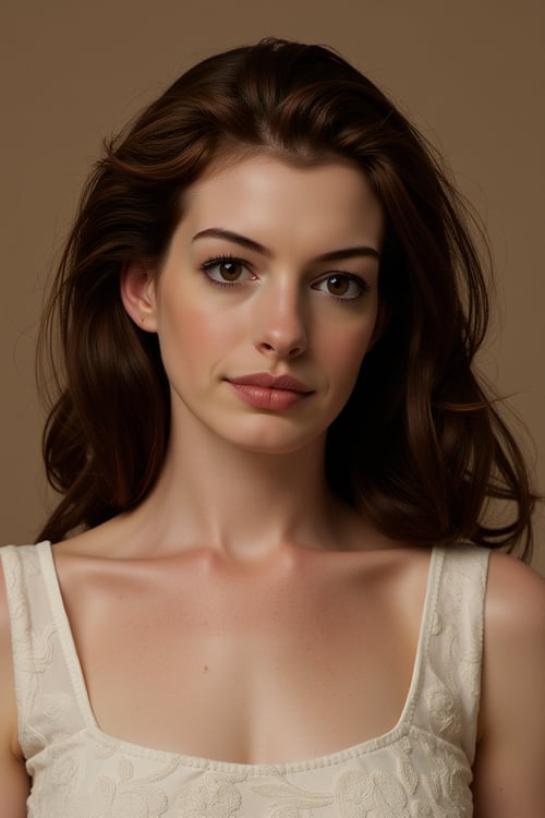 Anne Hathaway SoloLoRA by Solo on Tensor.Art