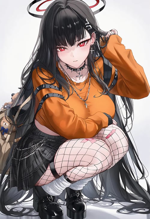 Wuwa Waifu by Hatake on Tensor.Art