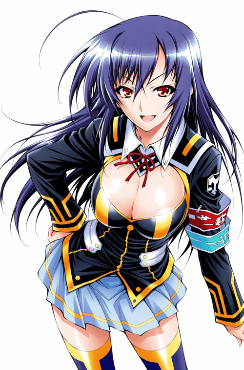 Medaka by Lobo de Hielo  on Tensor.Art