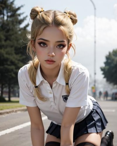 Platinum Noir Realistic by Beone21 on Tensor.Art