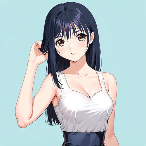 Nozomi Watase(Genmukan) by Bulb on Tensor.Art
