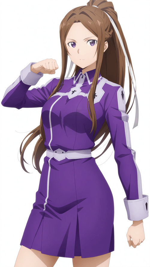 Sortiliena Serlut (Sword Art Online: Alicization) by Ttan on Tensor.Art