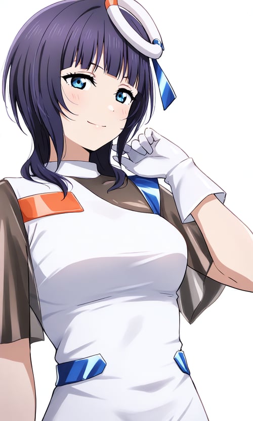 朝香果林 Eternal Light ラブライブ！虹ヶ咲学園スクールアイドル同好会 by yukkuri_norne on Tensor.Art