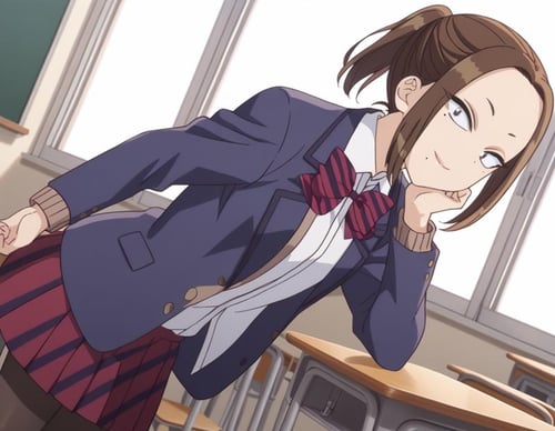 Nene Onemine 尾根峰 ねね (Komi Can't Communicate) - NK by Ttan on Tensor.Art