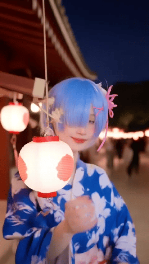 从零开始的异世界生活：蕾姆老婆 by TTPlanet on Tensor.Art