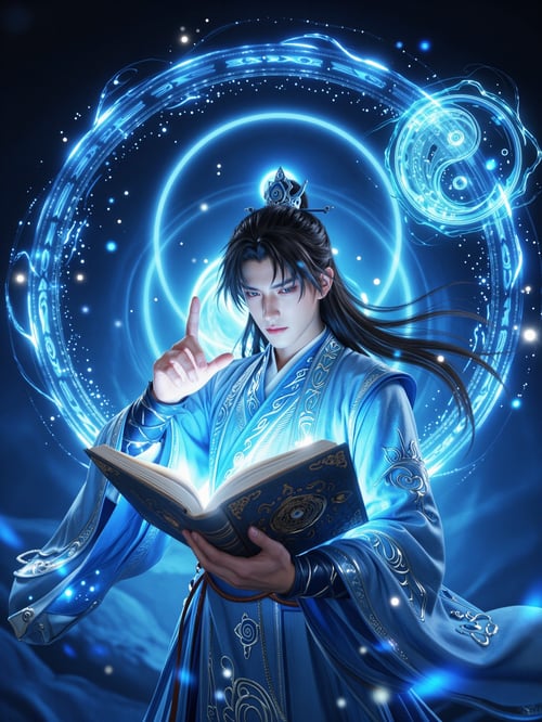 CG国漫_Z_image大模型 by Sayid on Tensor.Art