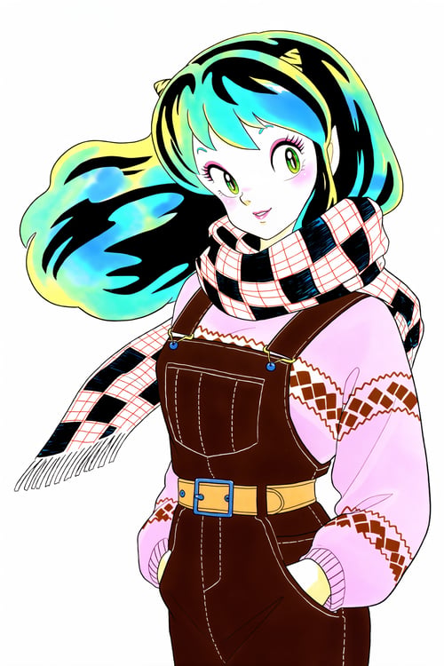 [Anima] Takahashi Rumiko/高桥留美子，乱马1/2，Inuyasha/犬夜叉 by flyx3 on Tensor.Art