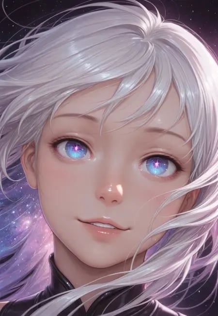 UNFAZED EYES. by Immortal sky(ai) on Tensor.Art