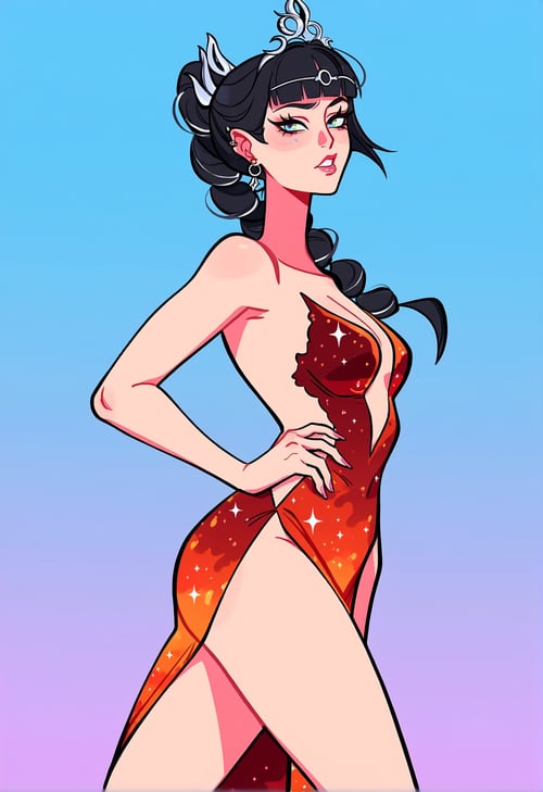 Naomykwc Style by EroBytes on Tensor.Art