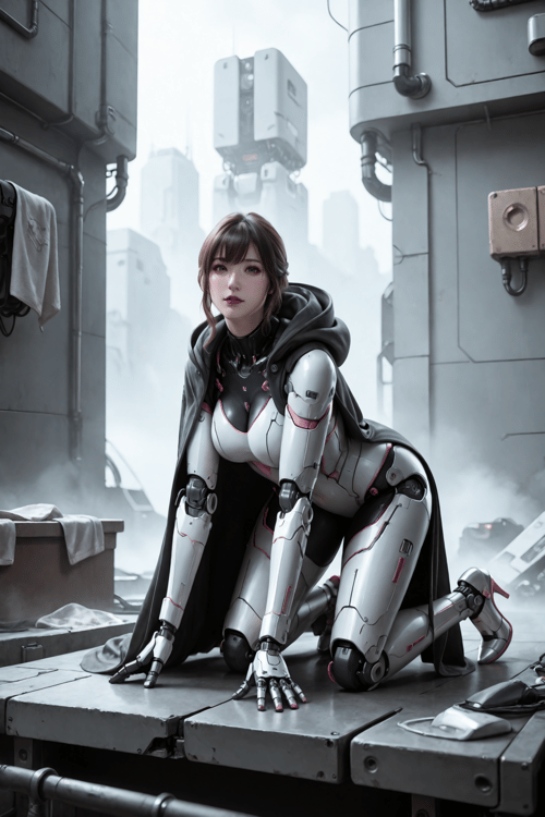 脉动边界 Artery Frontier Collection - Illustrious by reprinter on Tensor.Art