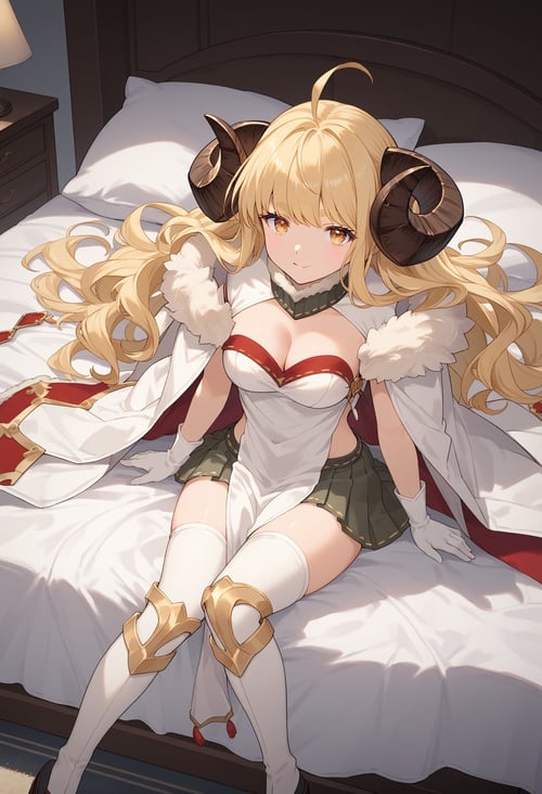 Anila(Granblue Fantasy) PonyXL by Master Sandhater on Tensor.Art