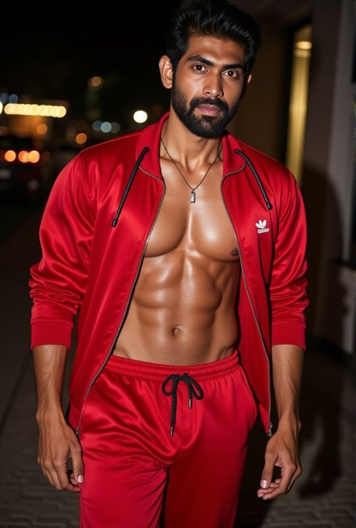 Rana Daggubati by HottiesnHotties on Tensor.Art